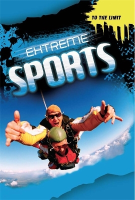 Book cover for Extreme Sports