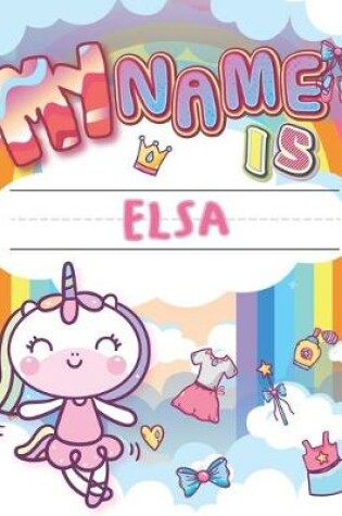 Cover of My Name is Elsa