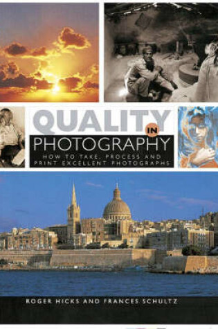 Cover of Quality in Photography