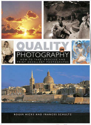 Book cover for Quality in Photography