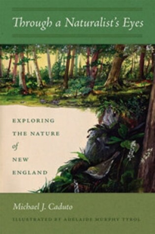 Cover of Through a Naturalist's Eyes