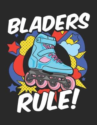 Book cover for Bladers Rule