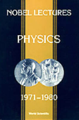 Cover of Nobel Lectures In Physics, Vol 5 (1971-1980)