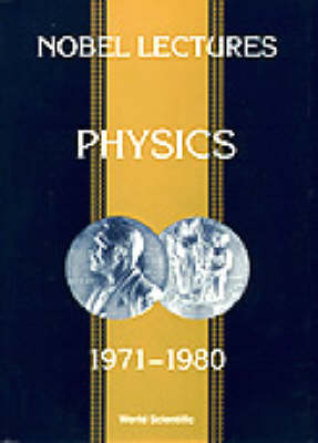 Book cover for Nobel Lectures In Physics, Vol 5 (1971-1980)