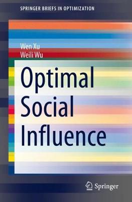 Book cover for Optimal Social Influence