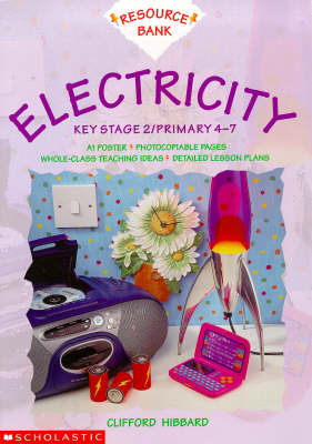 Book cover for Electricity