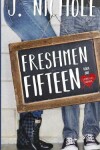 Book cover for Freshmen Fifteen