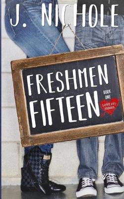 Book cover for Freshmen Fifteen