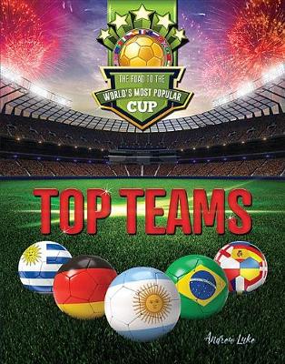 Book cover for Top Teams