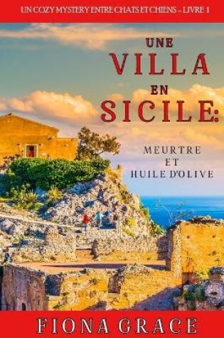 Cover of Une Villa en Sicile