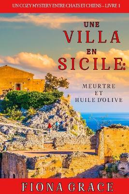 Book cover for Une Villa en Sicile