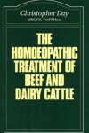 Book cover for Homoeopathic Treatment of Beef and Dairy Cattle