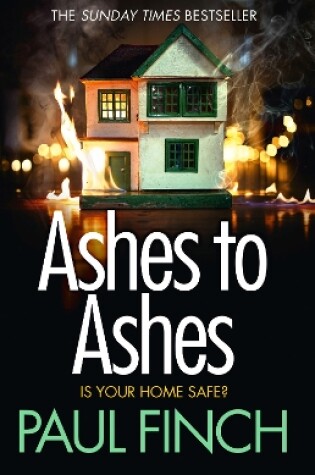 Cover of Ashes to Ashes