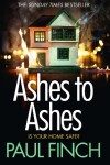 Book cover for Ashes to Ashes