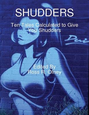 Book cover for Shudders!