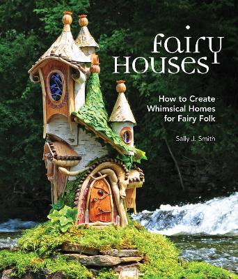 Book cover for Fairy Houses