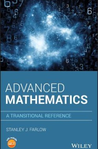 Cover of Advanced Mathematics