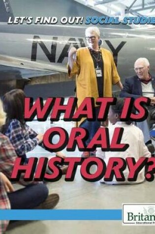 Cover of What Is Oral History?