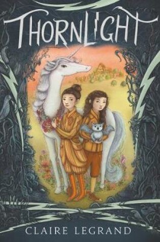 Cover of Thornlight