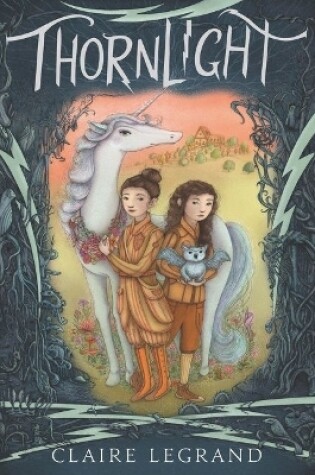 Cover of Thornlight