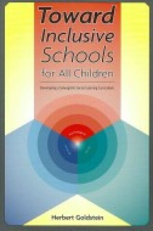 Cover of Toward Inclusive Schools for All Children