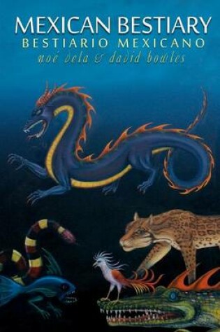 Cover of Mexican Bestiary