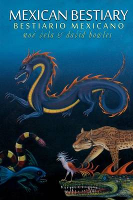 Book cover for Mexican Bestiary