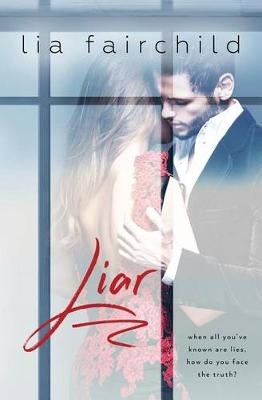 Book cover for Liar