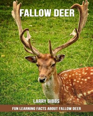 Book cover for Fun Learning Facts about Fallow Deer