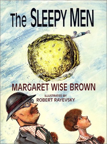 Book cover for The Sleepy Men