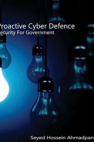 Cover of Proactive Cyber Defense