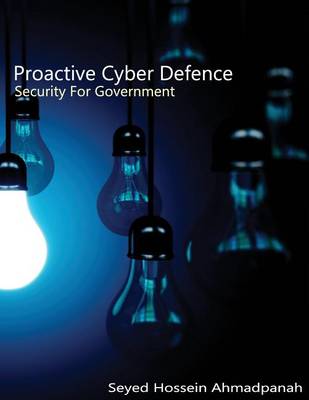 Book cover for Proactive Cyber Defense