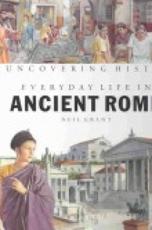 Cover of Ancient Rome