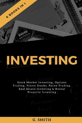 Book cover for Investing