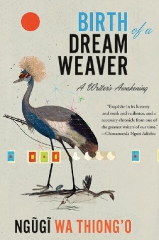 Cover of Birth of a Dream Weaver