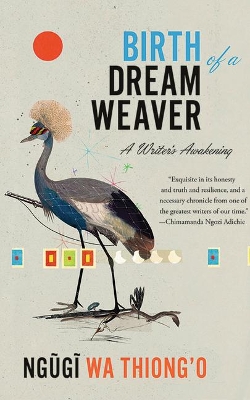 Book cover for Birth of a Dream Weaver