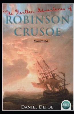 Book cover for The Further Adventures of Robinson Illustrated