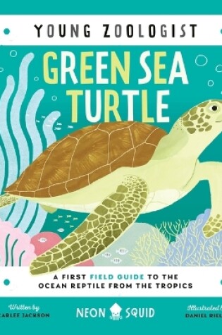 Cover of Green Sea Turtle (Young Zoologist)