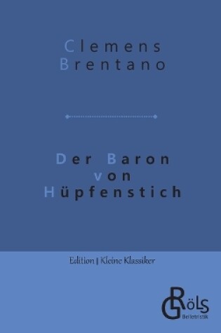 Cover of Der Baron von Hüpfenstich