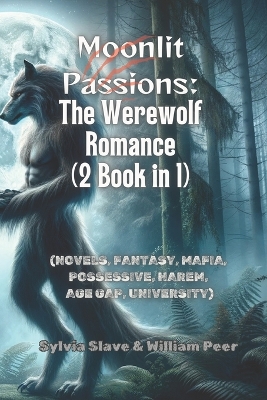 Cover of Moonlit Passions