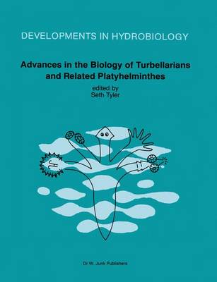 Cover of Advances in the Biology of Turbellarians and Related Platyhelminthes