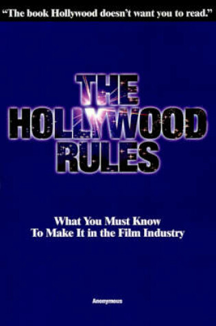 Cover of The Hollywood Rules
