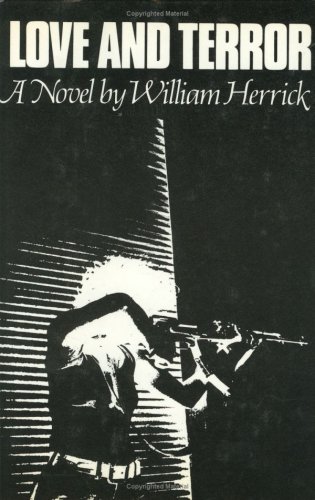 Book cover for Love and Terror