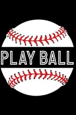 Cover of Play Ball