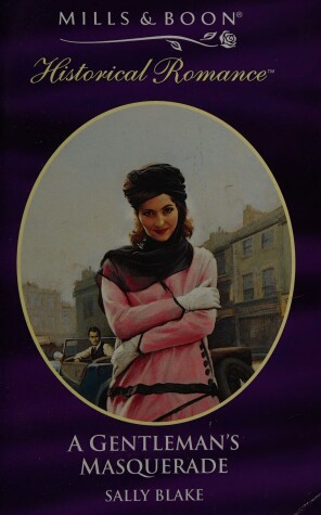 Cover of A Gentleman's Masquerade