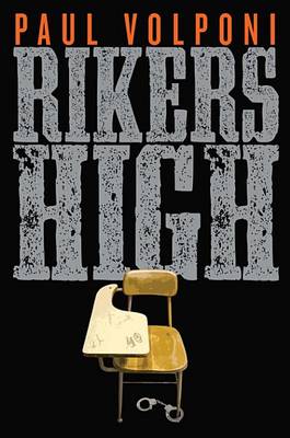Book cover for Rikers High