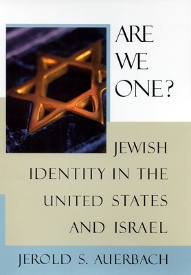 Book cover for Are We One?