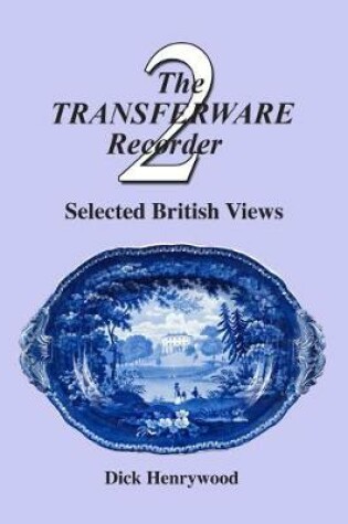 Cover of The Transferware Recorder