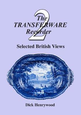 Cover of The Transferware Recorder