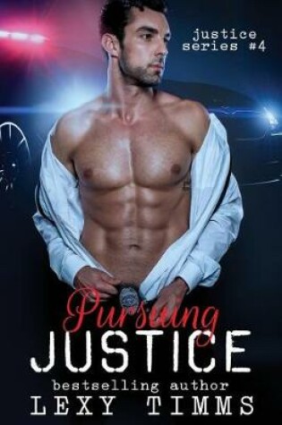 Cover of Pursuing Justice